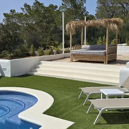 Kiko Ibiza Villa BALEARIC ISLANDS